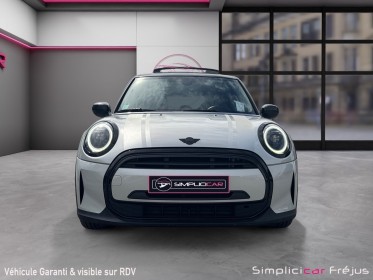 Mini hatch 5 portes f55 lci ii cooper 136 ch bva7 edition camden occasion simplicicar frejus  simplicicar simplicibike france