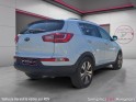 Kia sportage 1.7 crdi premium double toit pano et ouvrant av.  sièges av et arr chauffants / bluetooth... occasion avignon...