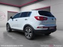 Kia sportage 1.7 crdi premium double toit pano et ouvrant av.  sièges av et arr chauffants / bluetooth... occasion avignon...