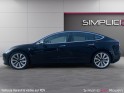 Tesla model 3 sr rwd occasion simplicicar rouen simplicicar simplicibike france