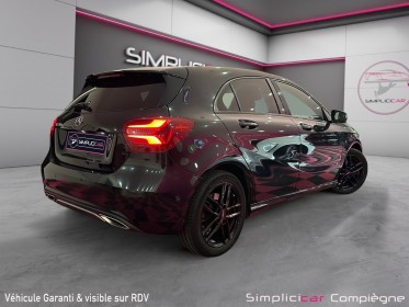 Mercedes classe a 220d 4 matic inspiration - suivi mercedes - carplay - camera - occasion simplicicar compiegne simplicicar...