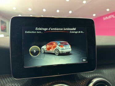 Mercedes classe a 220d 4 matic inspiration - suivi mercedes - carplay - camera - occasion simplicicar compiegne simplicicar...