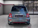 Abarth 595 my16 1.4 turbo 16v t-jet 145 ch - toit ouvrant - beats - nardo occasion champigny-sur-marne (94) simplicicar...