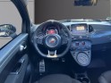 Abarth 595 my16 1.4 turbo 16v t-jet 145 ch - toit ouvrant - beats - nardo occasion champigny-sur-marne (94) simplicicar...