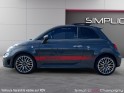 Abarth 595 my16 1.4 turbo 16v t-jet 145 ch - toit ouvrant - beats - nardo occasion champigny-sur-marne (94) simplicicar...