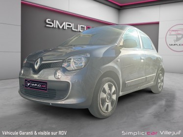 Renault twingo iii 2018 1.0 70 cv stop  start - zen - garantie 12 mois occasion simplicicar villejuif  simplicicar...