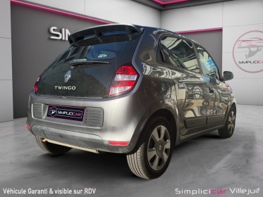 Renault twingo iii 2018 1.0 70 cv stop  start - zen - garantie 12 mois occasion simplicicar villejuif  simplicicar...