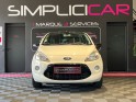 Ford ka ka 1.2 69 ss white edition garantie 12 mois occasion  simplicicar aix les bains simplicicar simplicibike france