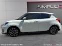 Suzuki swift 140ch sport occasion  simplicicar vaucresson nice - pfvauto simplicicar simplicibike france