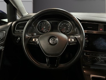 Volkswagen golf 1.4 tsi 125 bluemotion technology confortline occasion montpellier (34) simplicicar simplicibike france