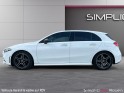 Mercedes classe a 200 7g-dct amg line occasion simplicicar rouen simplicicar simplicibike france