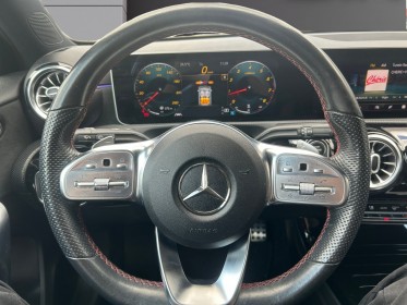 Mercedes classe a 200 7g-dct amg line occasion simplicicar rouen simplicicar simplicibike france