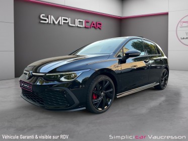 Volkswagen golf 2.0 tdi scr 200 dsg7 gtd occasion simplicicar vaucresson simplicicar simplicibike france