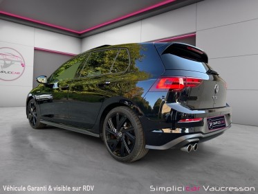 Volkswagen golf 2.0 tdi scr 200 dsg7 gtd occasion simplicicar vaucresson simplicicar simplicibike france