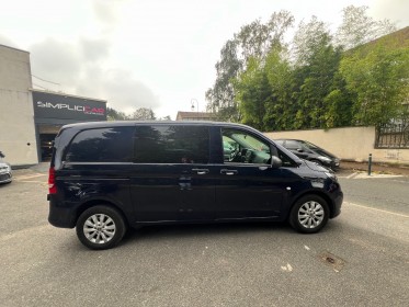 Mercedes vito mixto 114 cdi compact bva rwd select occasion simplicicar vaucresson simplicicar simplicibike france