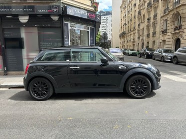 Mini hatch 3 portes f56 lci one 102 ch bva7 basic occasion paris 15ème (75) simplicicar simplicibike france