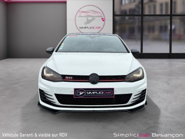 Volkswagen golf 7 2.0 tsi 230 bluemotion technology dsg6 gti performance occasion simplicicar besanÇon simplicicar...