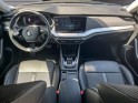 Skoda octavia 1.4 tsi phev iv 204 ch dsg6e style, garantie constructeur, start/stop occasion simplicicar rennes simplicicar...