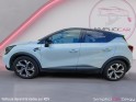 Renault captur rs-line hybride e-tech  145 cv occasion cergy (95) simplicicar simplicibike france