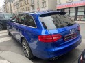 Audi a4 a4 2.0 tdi 190  s tronic 7 s line occasion paris 15ème (75) simplicicar simplicibike france