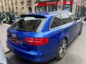 Audi a4 a4 2.0 tdi 190  s tronic 7 s line occasion paris 15ème (75) simplicicar simplicibike france