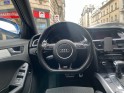 Audi a4 a4 2.0 tdi 190  s tronic 7 s line occasion paris 15ème (75) simplicicar simplicibike france