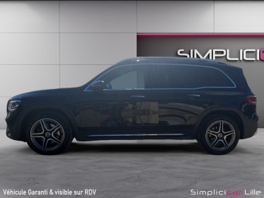 Mercedes glb 200 d 8g-dct amg line / full occasion simplicicar lille  simplicicar simplicibike france