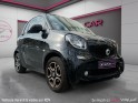 Smart fortwo coupe 0.9 90 ch ss ba6 prime - toit panoramique - caméra de recul occasion simplicicar villejuif  simplicicar...