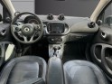 Smart fortwo coupe 0.9 90 ch ss ba6 prime - toit panoramique - caméra de recul occasion simplicicar villejuif  simplicicar...