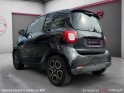 Smart fortwo coupe 0.9 90 ch ss ba6 prime - toit panoramique - caméra de recul occasion simplicicar villejuif  simplicicar...