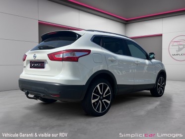 Nissan qashqai 1.6 dci 130 stop/start all-mode 4x4-i tekna occasion simplicicar limoges  simplicicar simplicibike france