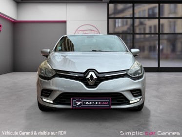 Renault clio iv dci 75 energy trend occasion cannes (06) simplicicar simplicibike france