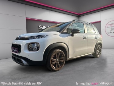 Citroen c3 aircross bluehdi 100 ss bvm6 origins - carplay - full entretien occasion simplicicar villejuif  simplicicar...