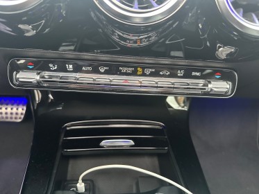 Mercedes cla coupe 2019 200 7g-dct amg line, toit ouvrant, carplay, caméra 360, burmester, multibeam led  garantie 12 mois...