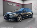 Mercedes classe a 2015 180 7g-dct sensation, carplay, toit ouvrant, caméra de recule, garantie 12 mois occasion simplicicar...