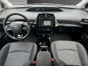 Toyota prius hybride rc20 122 ch dynamic carplay, caméra recul, sièges chauffants, entretien toyota, garantie constructeur...