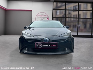 Toyota prius hybride rc20 122 ch dynamic carplay, caméra recul, sièges chauffants, entretien toyota, garantie constructeur...