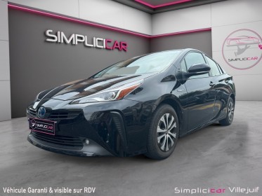 Toyota prius hybride rc20 122 ch dynamic carplay, caméra recul, sièges chauffants, entretien toyota, garantie constructeur...