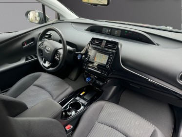 Toyota prius hybride rc20 122 ch dynamic carplay, caméra recul, sièges chauffants, entretien toyota, garantie constructeur...