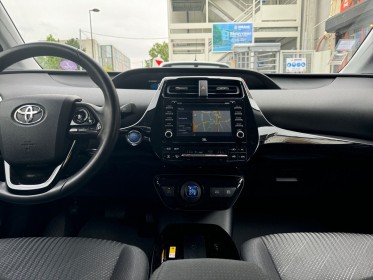 Toyota prius hybride rc20 122 ch dynamic carplay, caméra recul, sièges chauffants, entretien toyota, garantie constructeur...