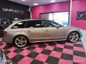 Audi a4 avant 2.0 tdi 190 clean diesel quattro s line s tronic a garantie 1 an occasion simplicicar amiens  simplicicar...