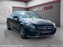 Mercedes classe c 350 e 7g-tronic plus sportline / entretiens mb a jour / toit ouvrant / garantie 12 mois occasion...