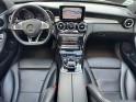 Mercedes classe c 350 e 7g-tronic plus sportline / entretiens mb a jour / toit ouvrant / garantie 12 mois occasion...