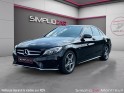 Mercedes classe c 350 e 7g-tronic plus sportline / entretiens mb a jour / toit ouvrant / garantie 12 mois occasion...