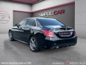 Mercedes classe c 350 e 7g-tronic plus sportline / entretiens mb a jour / toit ouvrant / garantie 12 mois occasion...