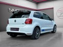 Volkswagen polo 2.0 tsi wrc - edition limitee - garantie 1 an occasion  simplicicar nord isere simplicicar simplicibike france