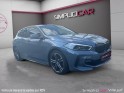 Bmw serie 1 f40 118i 136 ch dkg7 m sport, caméra de recul, carplay, garantie 12 mois occasion simplicicar villejuif ...