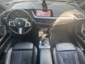 Bmw serie 1 f40 118i 136 ch dkg7 m sport, caméra de recul, carplay, garantie 12 mois occasion simplicicar villejuif ...