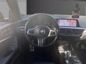 Bmw serie 1 f40 118i 136 ch dkg7 m sport, caméra de recul, carplay, garantie 12 mois occasion simplicicar villejuif ...