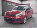 Kia rio 1.2l 85 motion occasion cannes (06) simplicicar simplicibike france